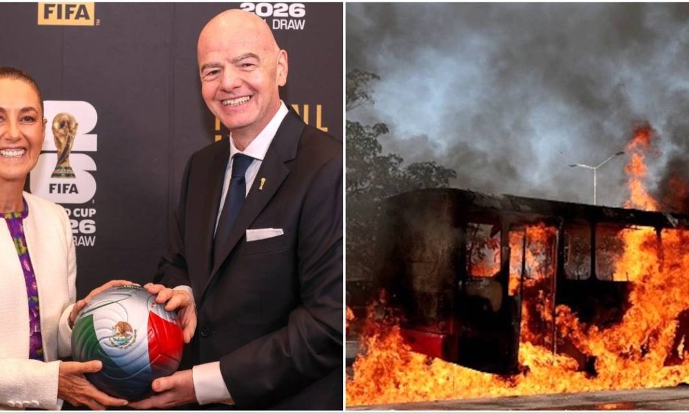 Derrière la Fête, un Pays en Colère — Où Est la Crédibilité de la FIFA ?.