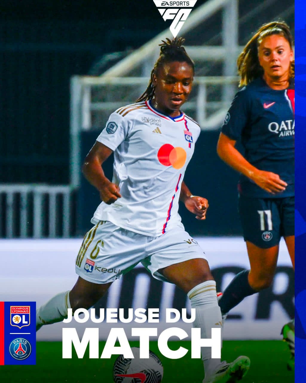 Melchie Daëlle Dumornay "Corventina" : l'étoile haïtienne qui illumine le football mondial.