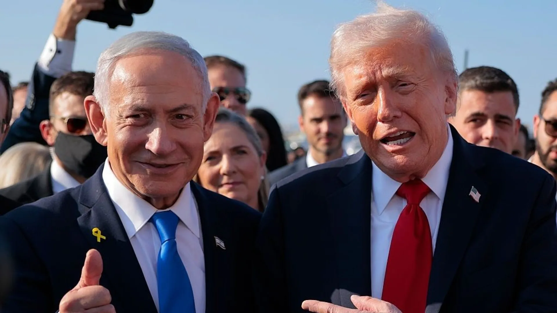 Les États-Unis et l'Iran conviennent d'un accord pour mettre fin à la guerre.