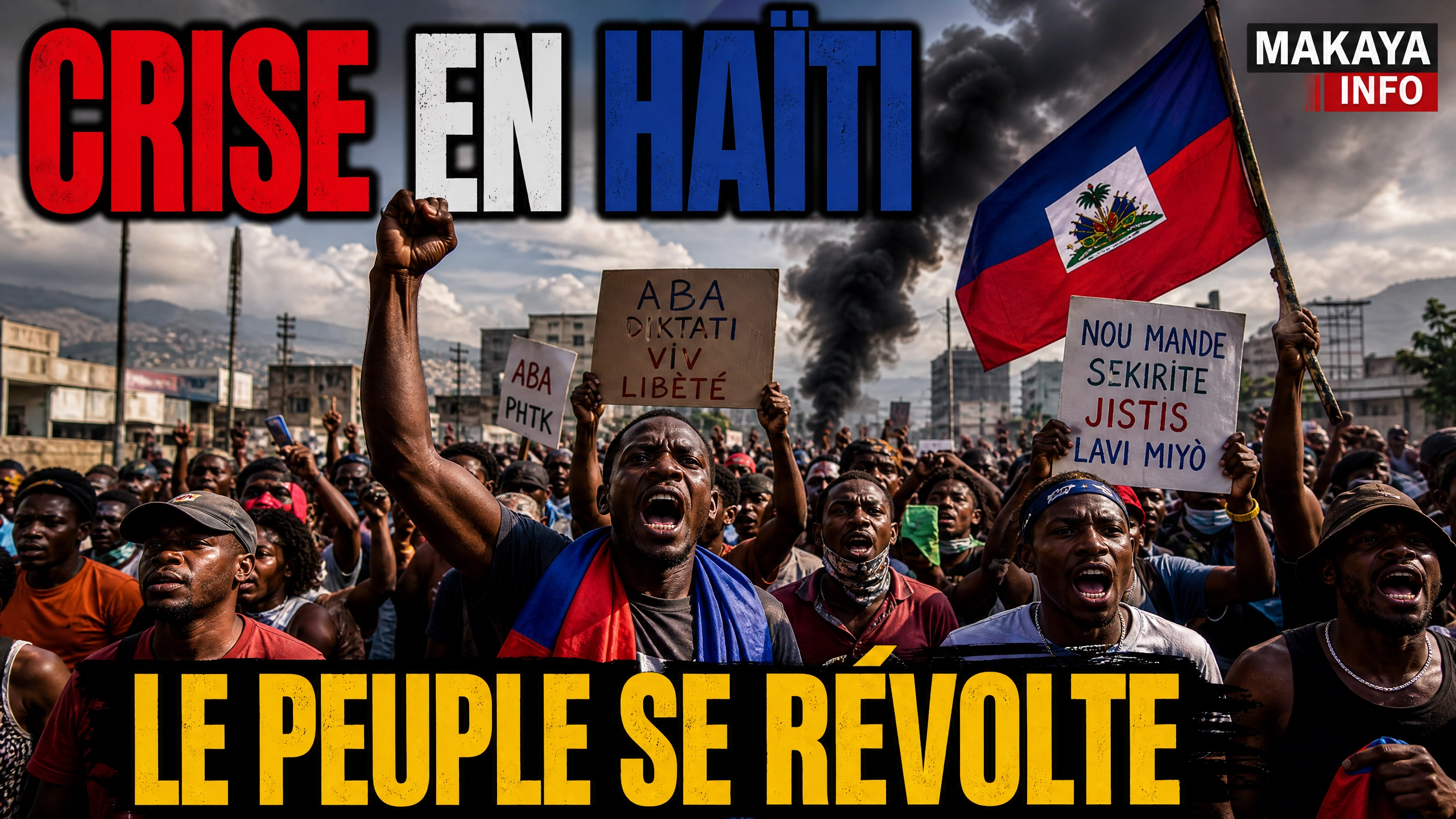 Hayti en 2026 : Comprendre la Crise et Tracer le Chemin vers le Développement.