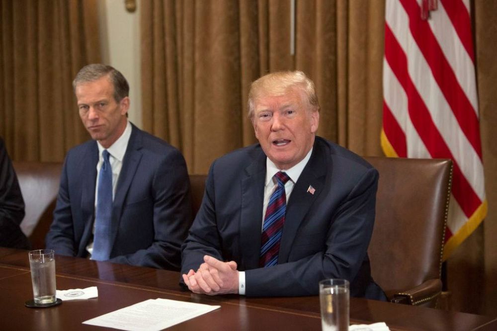 Le projet de loi électorale bloqué par Trump : ce qu'il faut retenir.