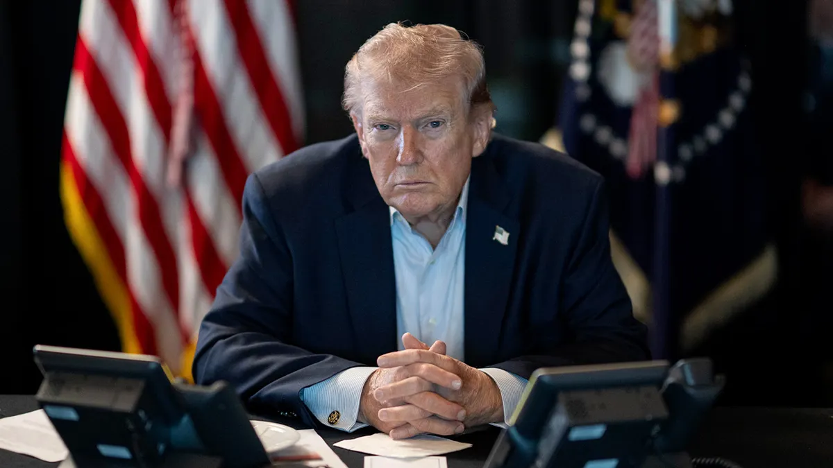 Trump Accuse Téhéran de Conduite « Déshonorante ».