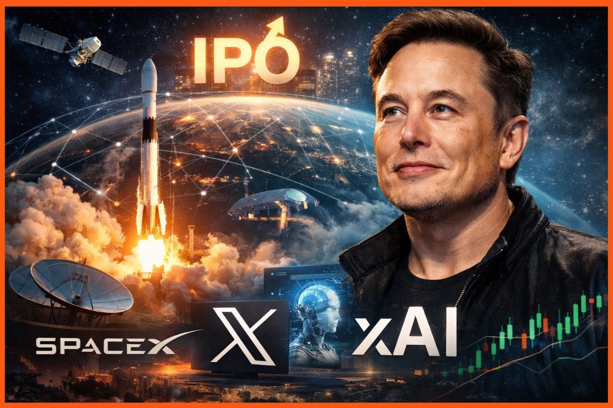 La Plus Grande IPO de l'Histoire et le Signal que Wall Street Attendait.
