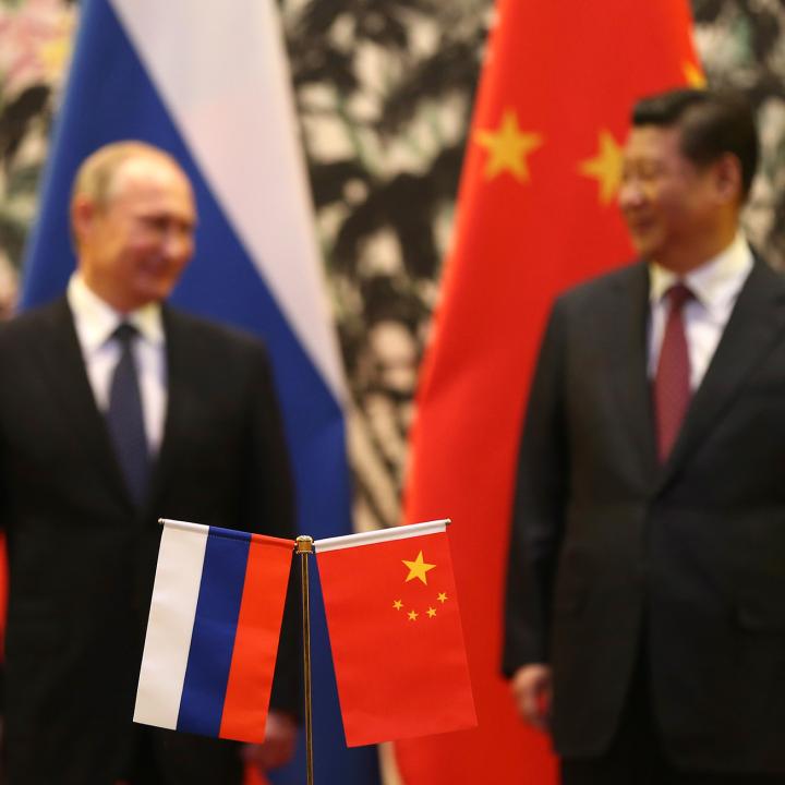 Poutine & Xi Jinping : L'Alliance qui redessine le monde.