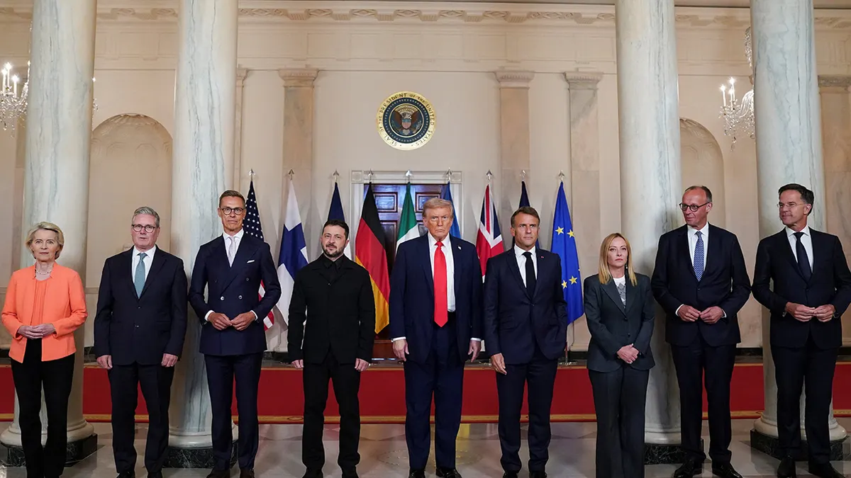Situation en Iran, mise à jour en direct : Trump déclare l'accord avec l'Iran « terminé » après un échange de tirs.
