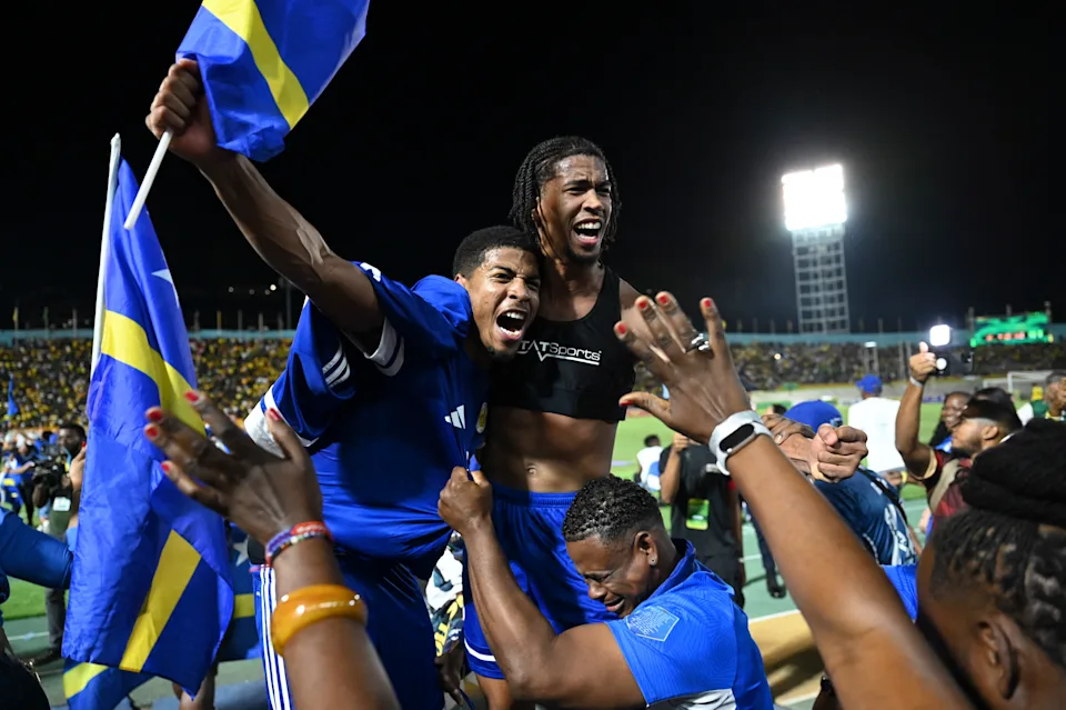 L'Allemagne écrase Curaçao 7-1, mais la petite île caribéenne entre dans l'histoire avec son tout premier but en Coupe du Monde.