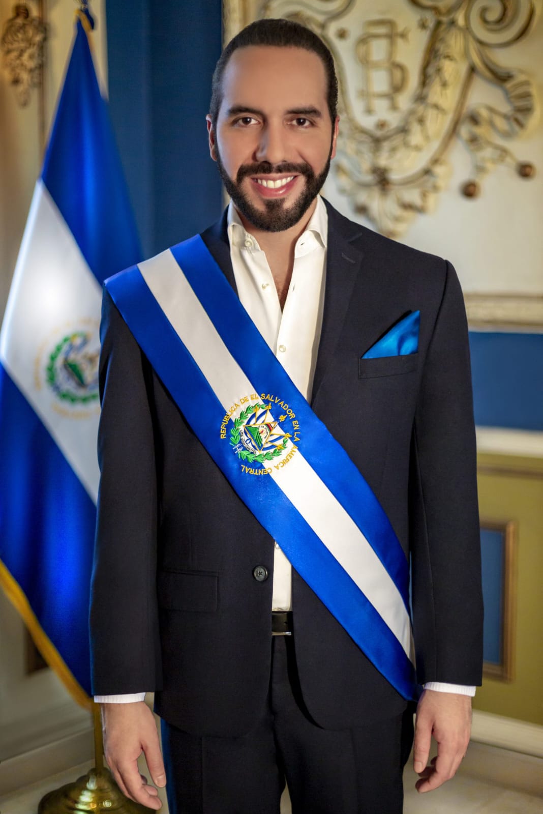 Nayib Bukele — L'homme qui a changé un pays par la force.