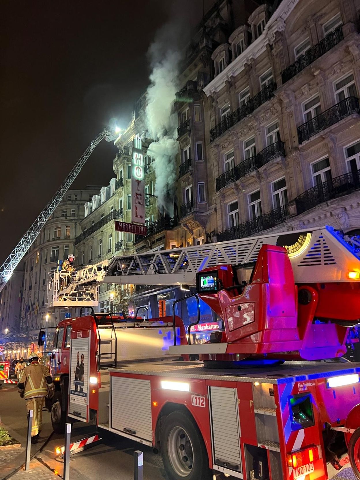 Un touriste italien meurt dans l'incendie d'une station balnéaire de luxe en République dominicaine.