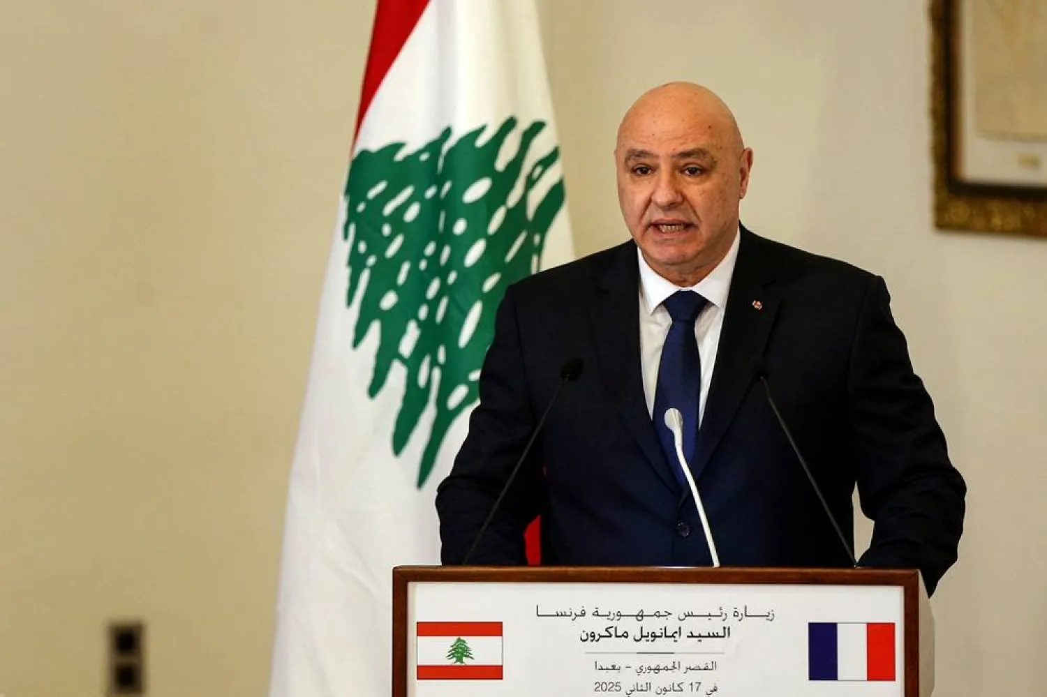 Le président libanais Joseph Aoun refuse catégoriquement de rencontrer Netanyahu jusqu'à la fin de la guerre.