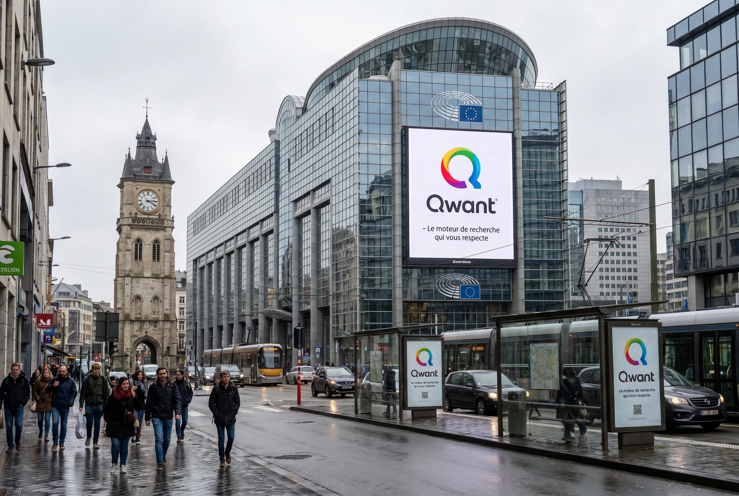 L'Europe abandonne la technologie américaine.