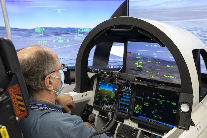 L'avion supersonique silencieux de la NASA vient de franchir une autre étape majeure.