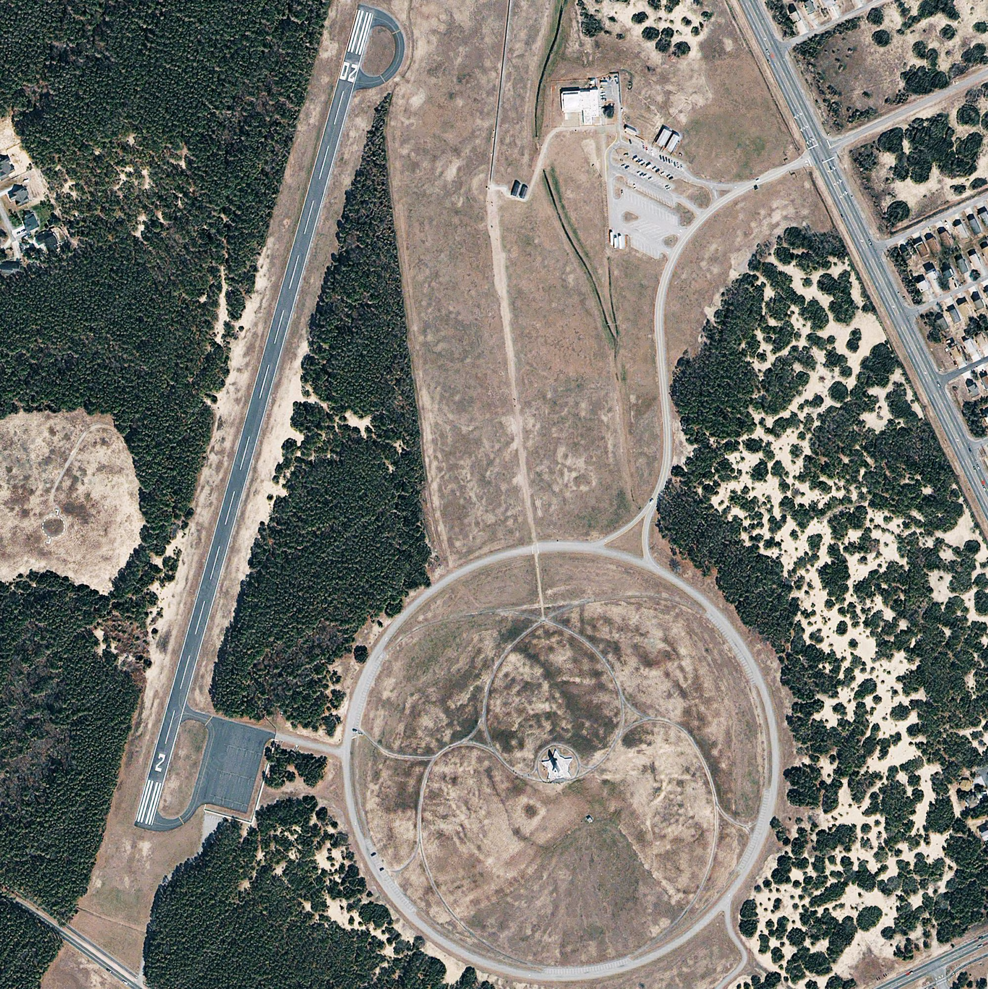 Un satellite vient d'apprendre à trouver des choses par lui-même.