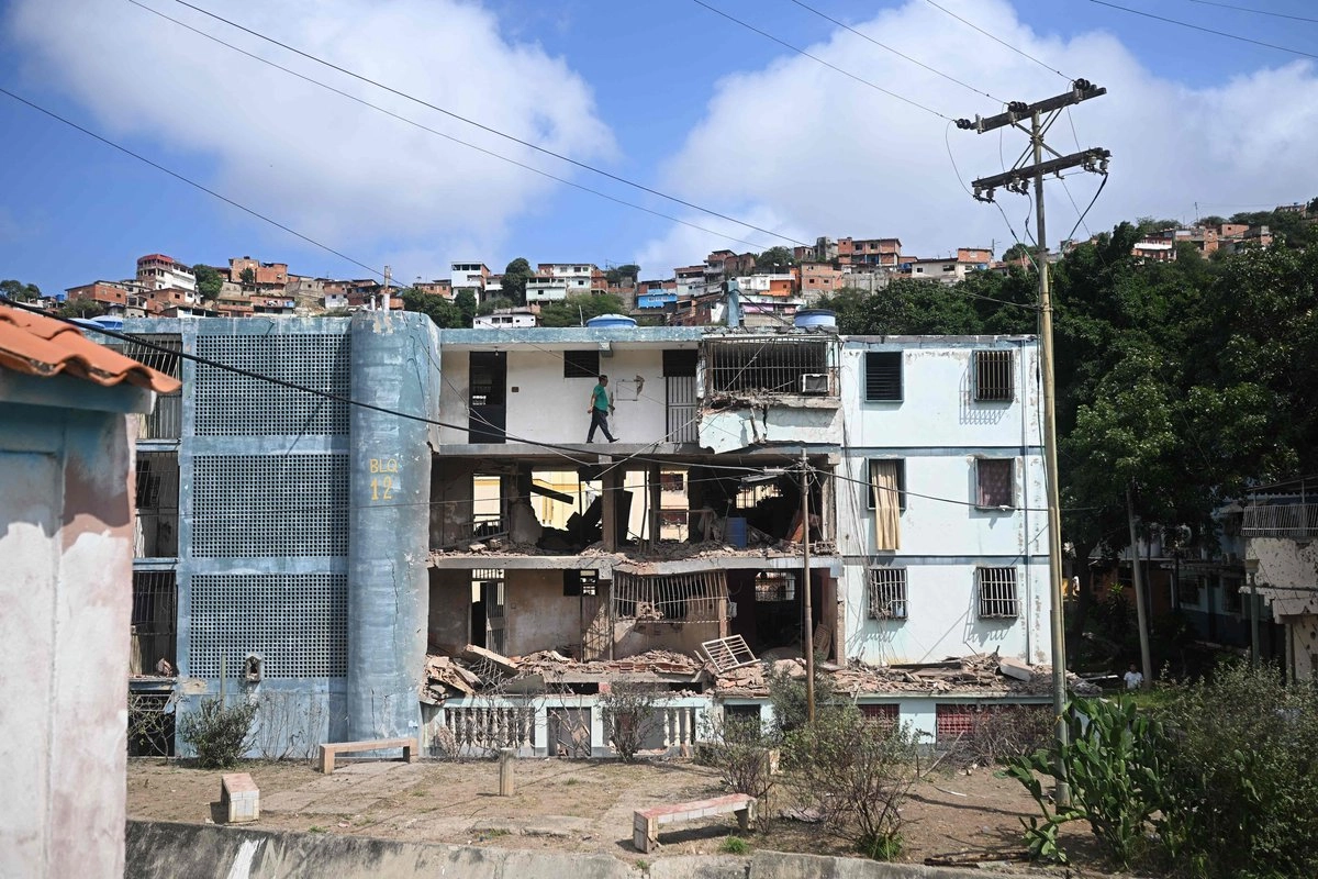 Tremblements de terre au Venezuela : 164 victimes, et près de 1 000 blessés selon le dernier bilan.