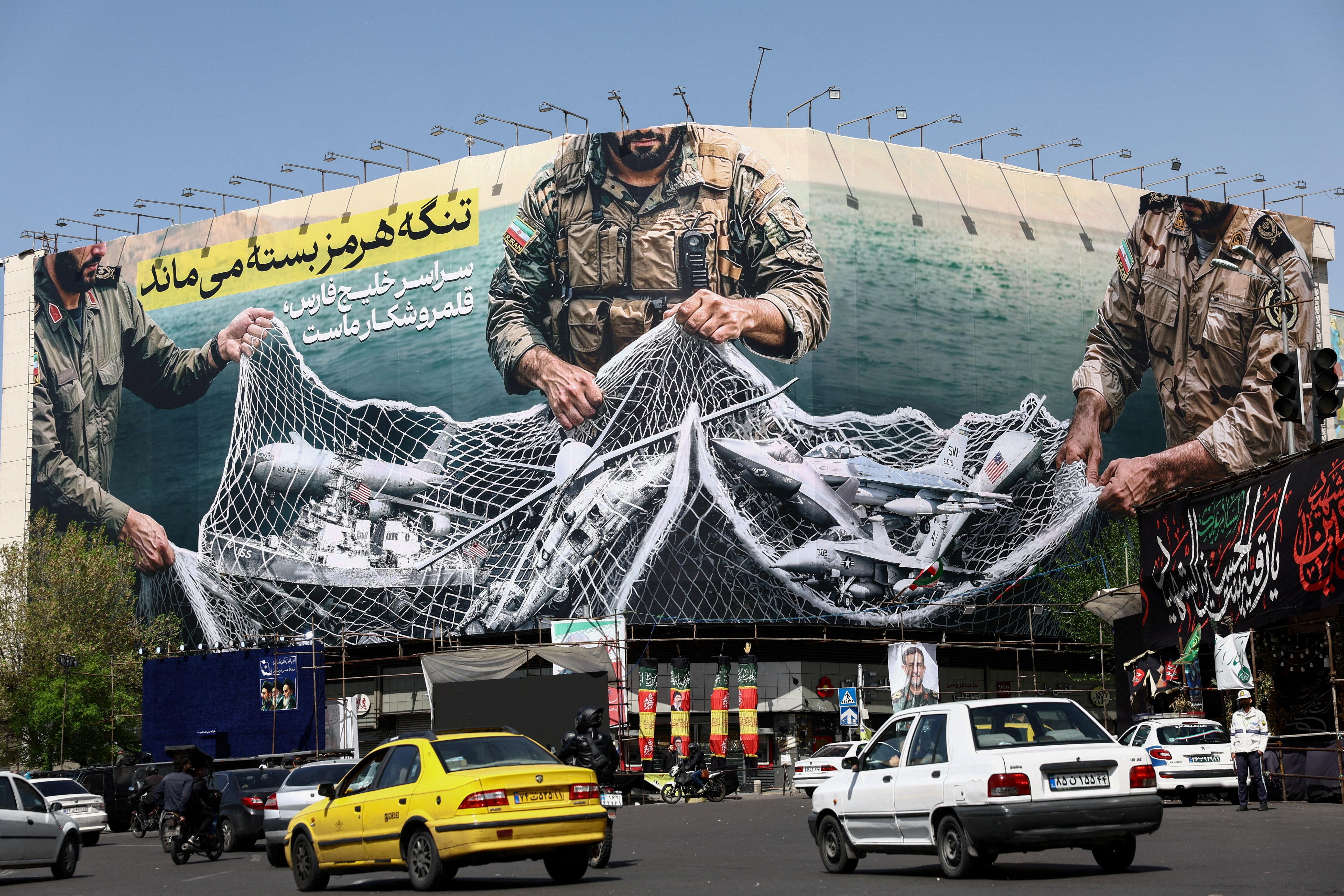États-Unis — Iran : deuxième journée de frappes croisées.